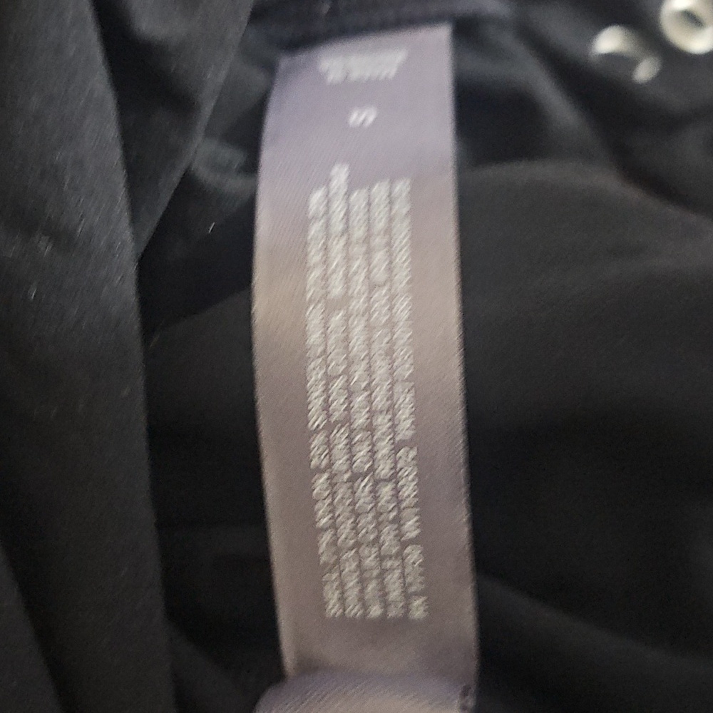 Auden Women's Luxury Collection 4 Way Stretch Short Sleeve Bodysuit Black - Picture 6 of 6